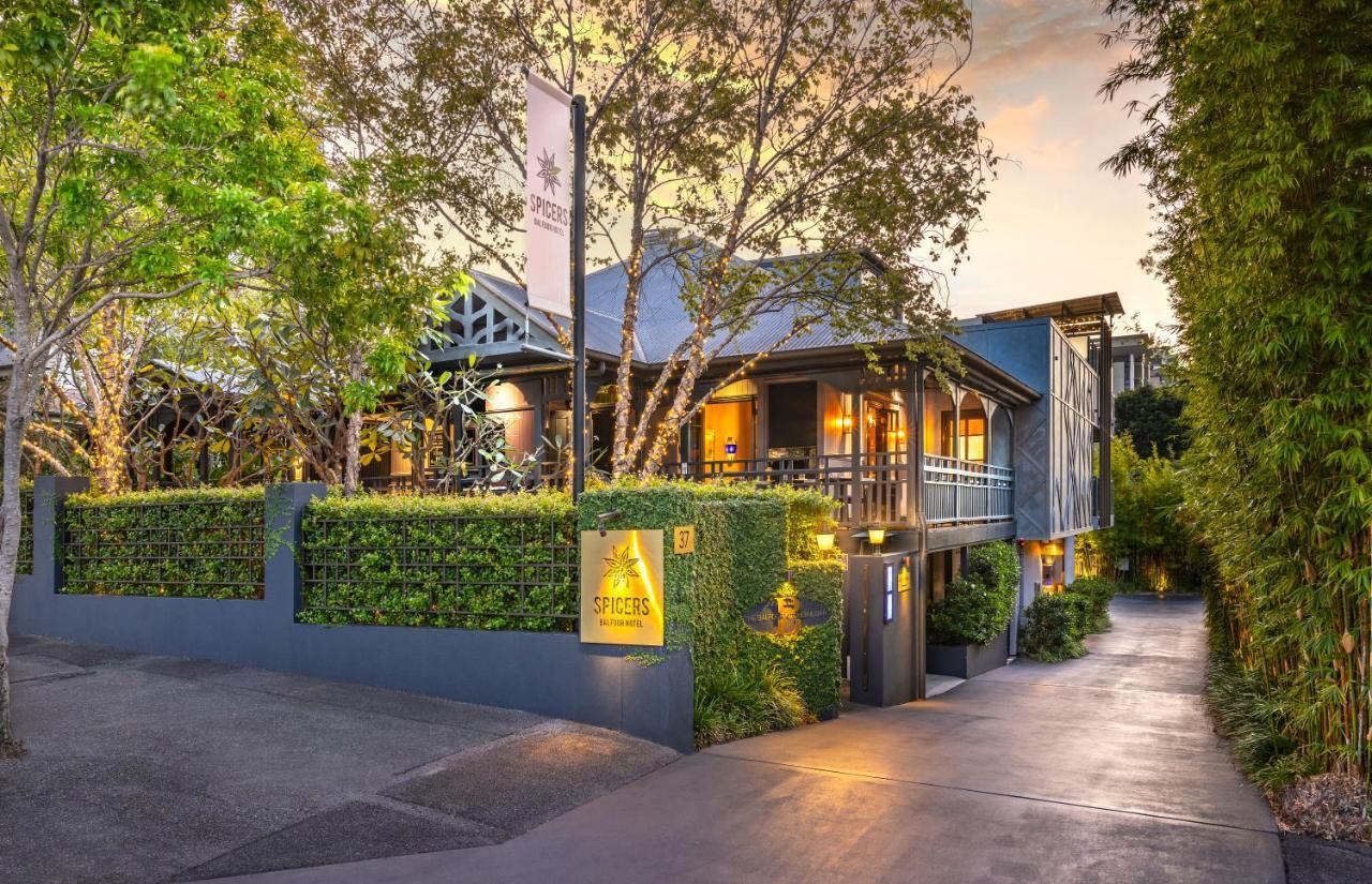 Spicers Balfour Hotel New Farm Bagian luar foto