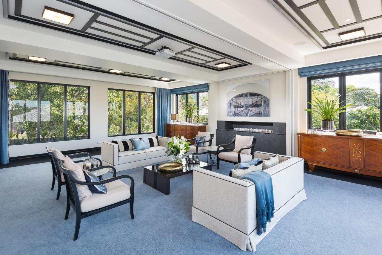 Spicers Balfour Hotel New Farm Bagian luar foto