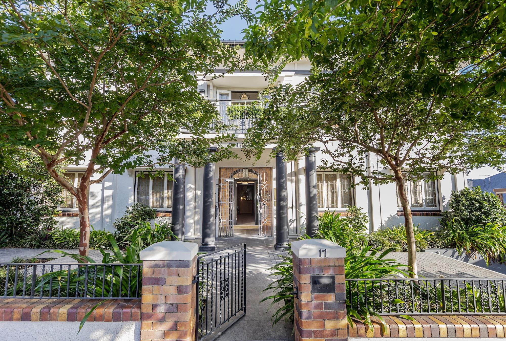 Spicers Balfour Hotel New Farm Bagian luar foto