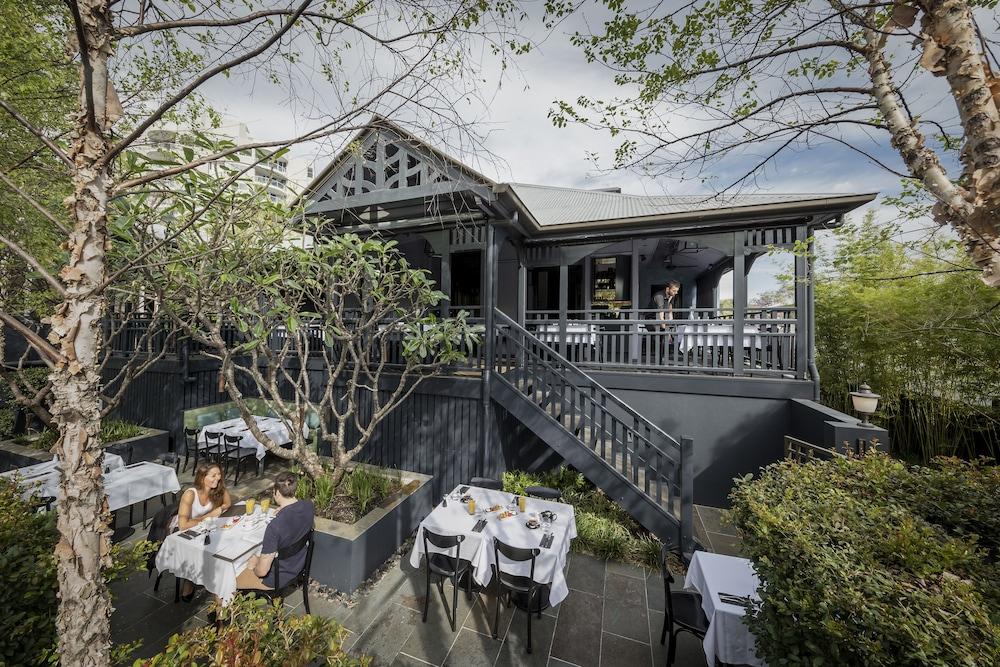 Spicers Balfour Hotel New Farm Bagian luar foto