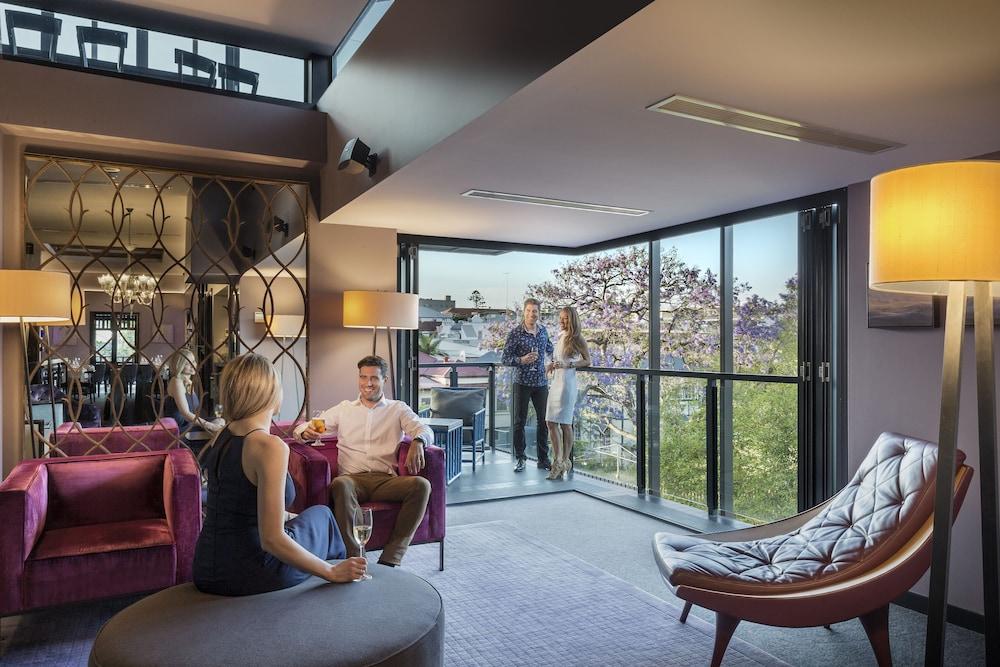 Spicers Balfour Hotel New Farm Bagian luar foto