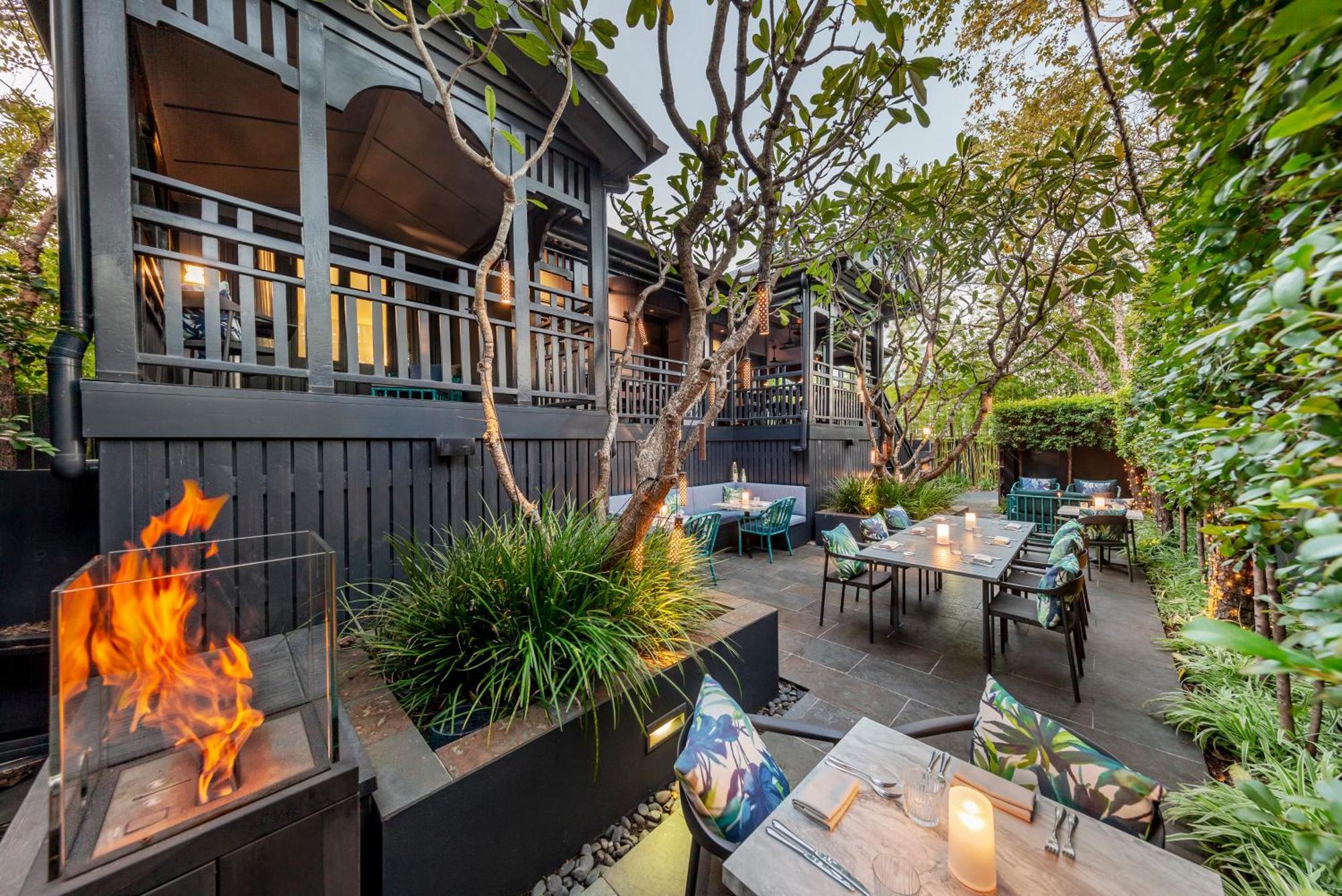 Spicers Balfour Hotel New Farm Bagian luar foto