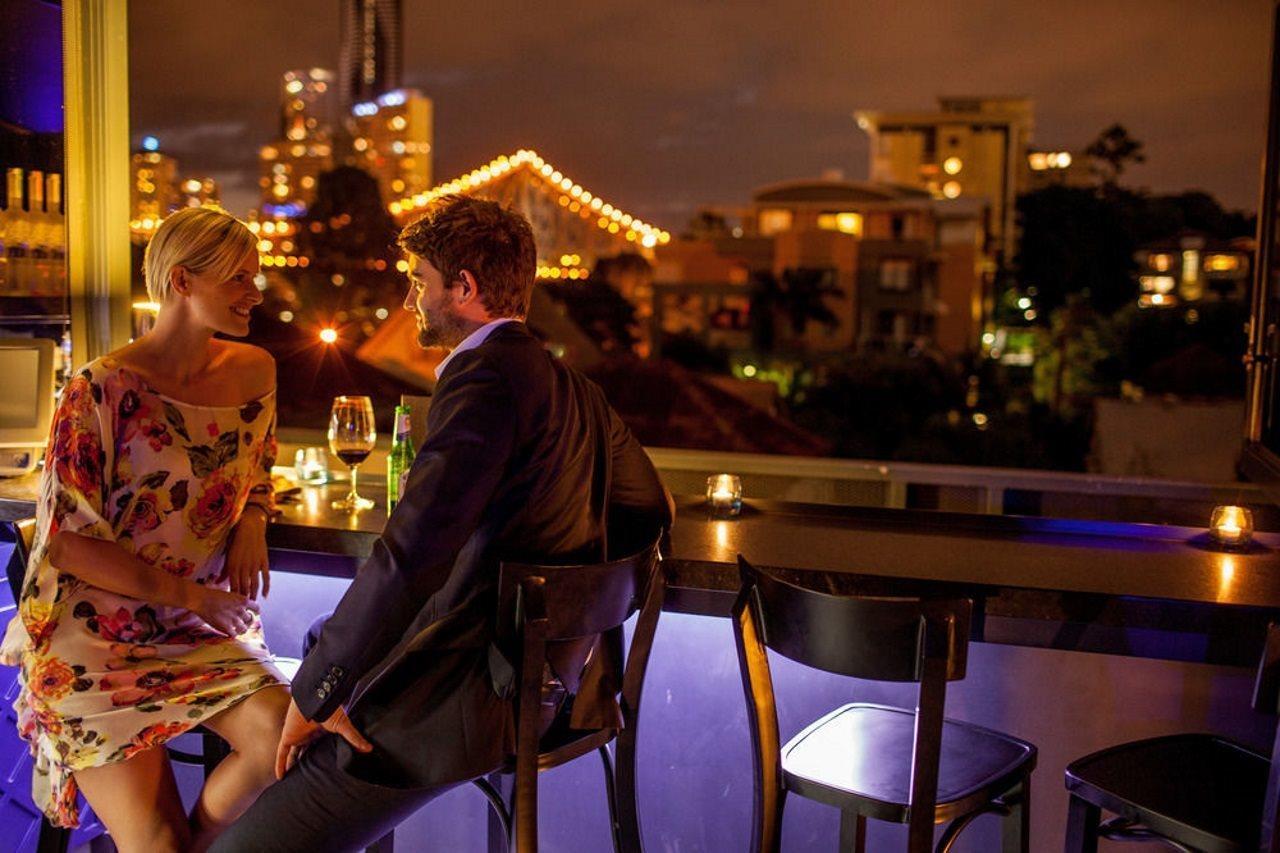 Spicers Balfour Hotel New Farm Bagian luar foto