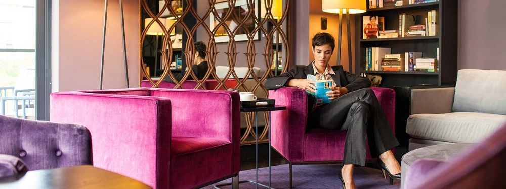 Spicers Balfour Hotel New Farm Bagian luar foto