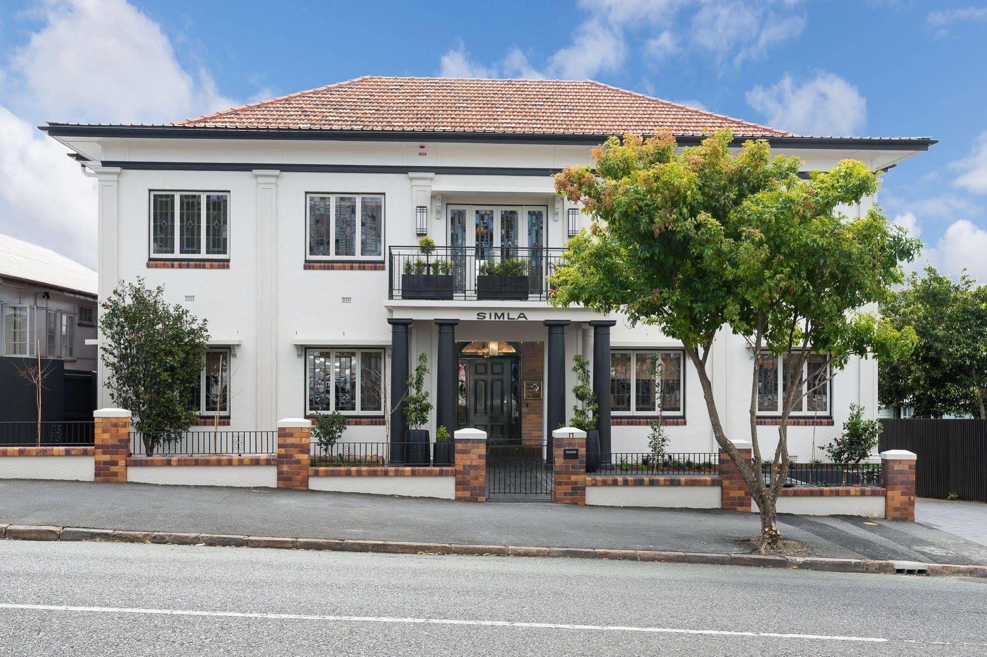 Spicers Balfour Hotel New Farm Bagian luar foto