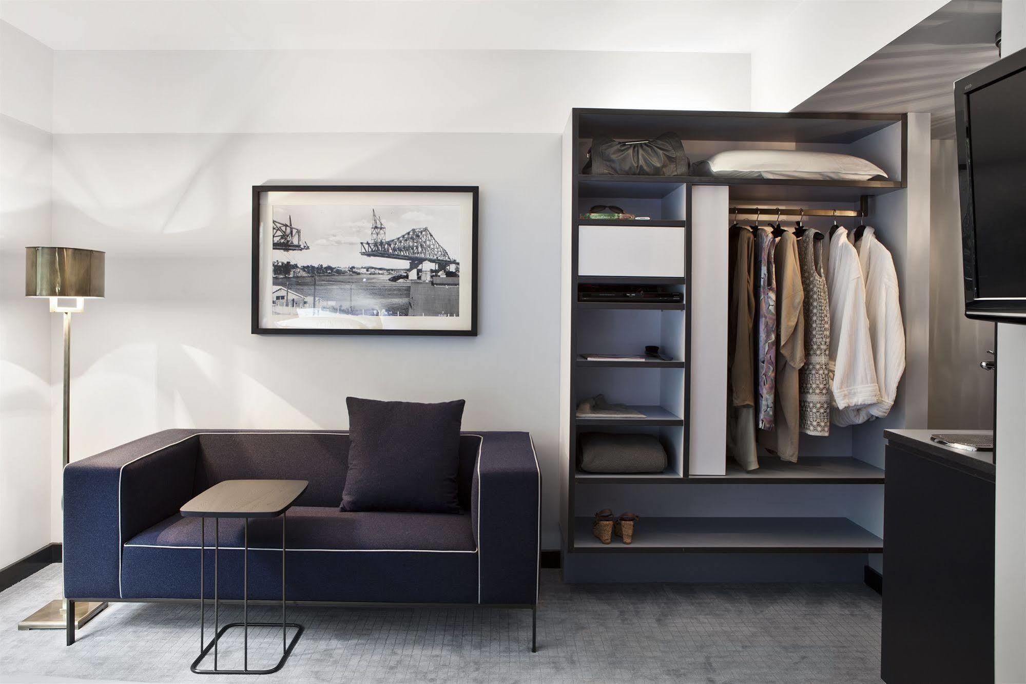 Spicers Balfour Hotel New Farm Bagian luar foto