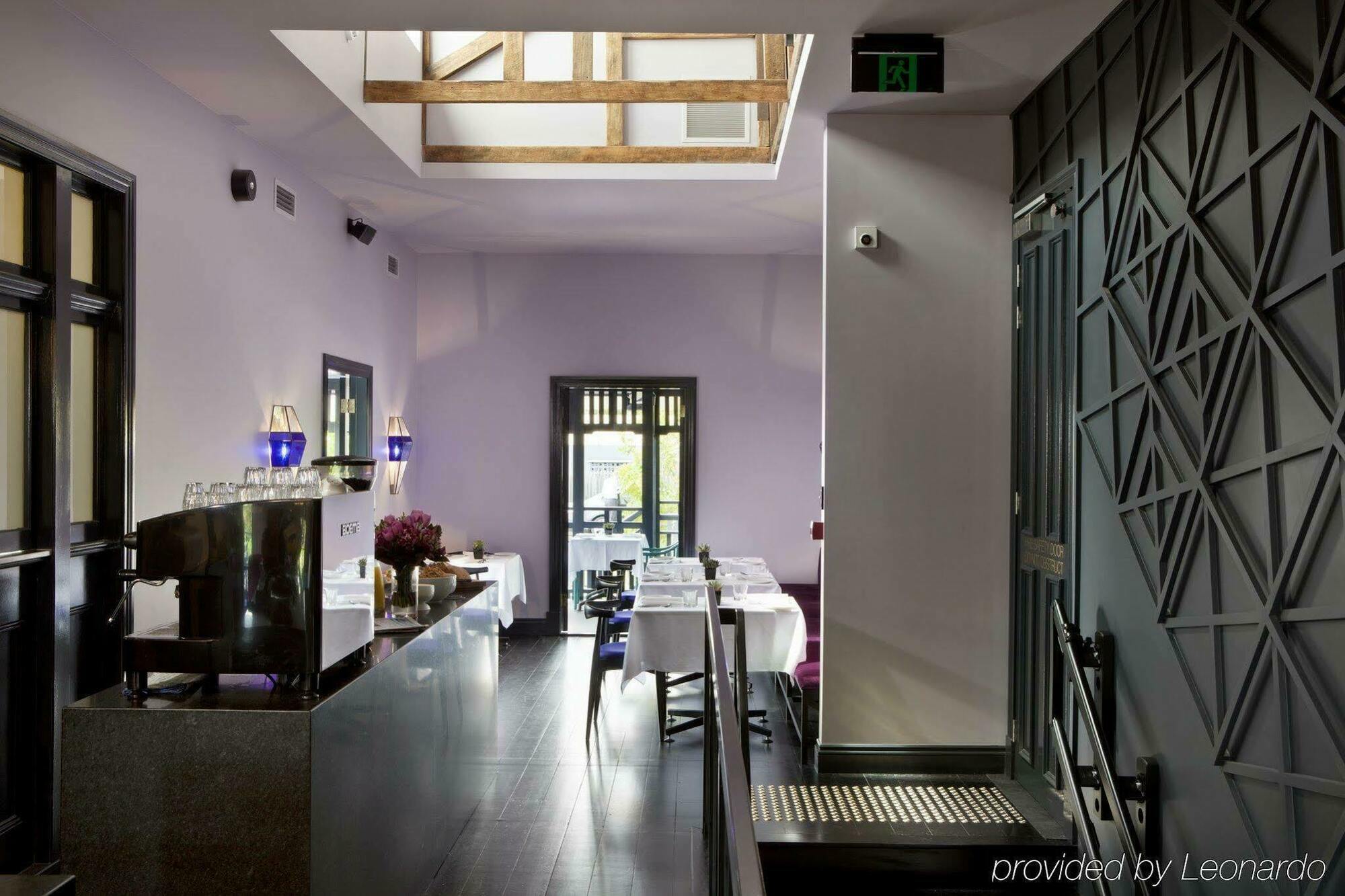 Spicers Balfour Hotel New Farm Bagian luar foto
